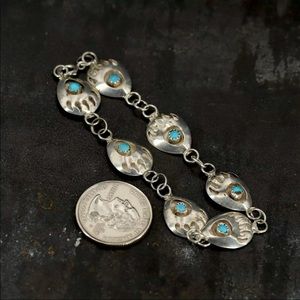 Navajo bracelet